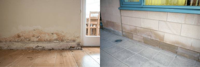 examples-of-rising-damp