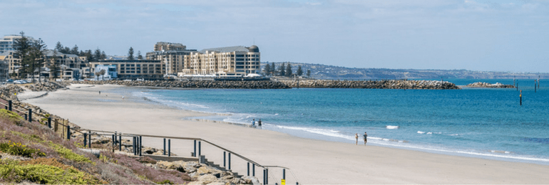 henley beach walk